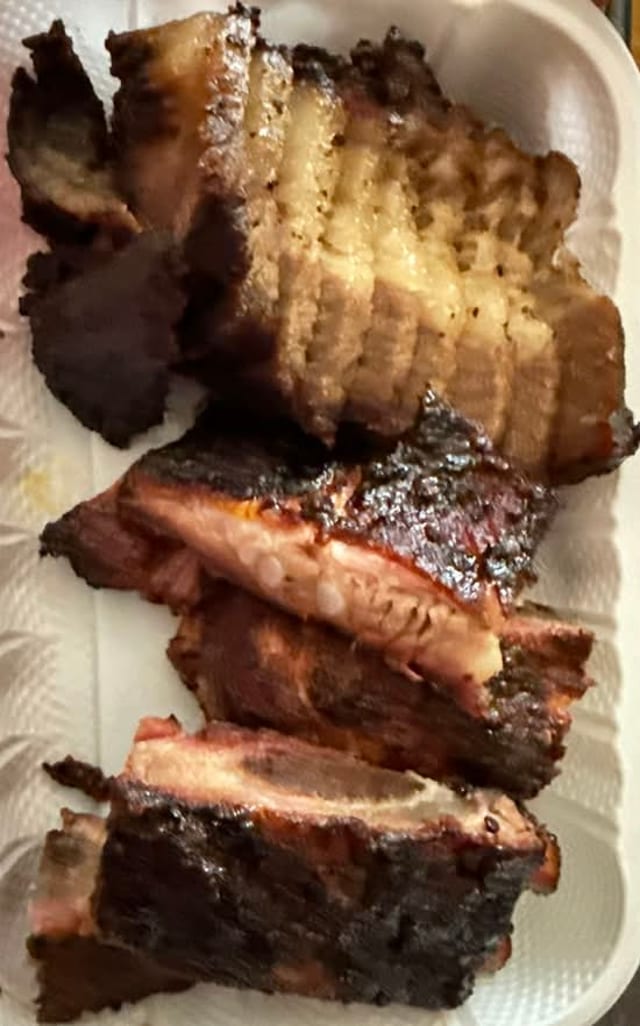 2 Meat Combo Special.