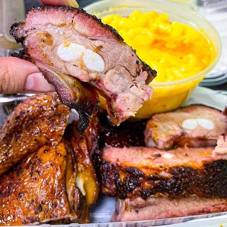 Real BBQ, Real Heart