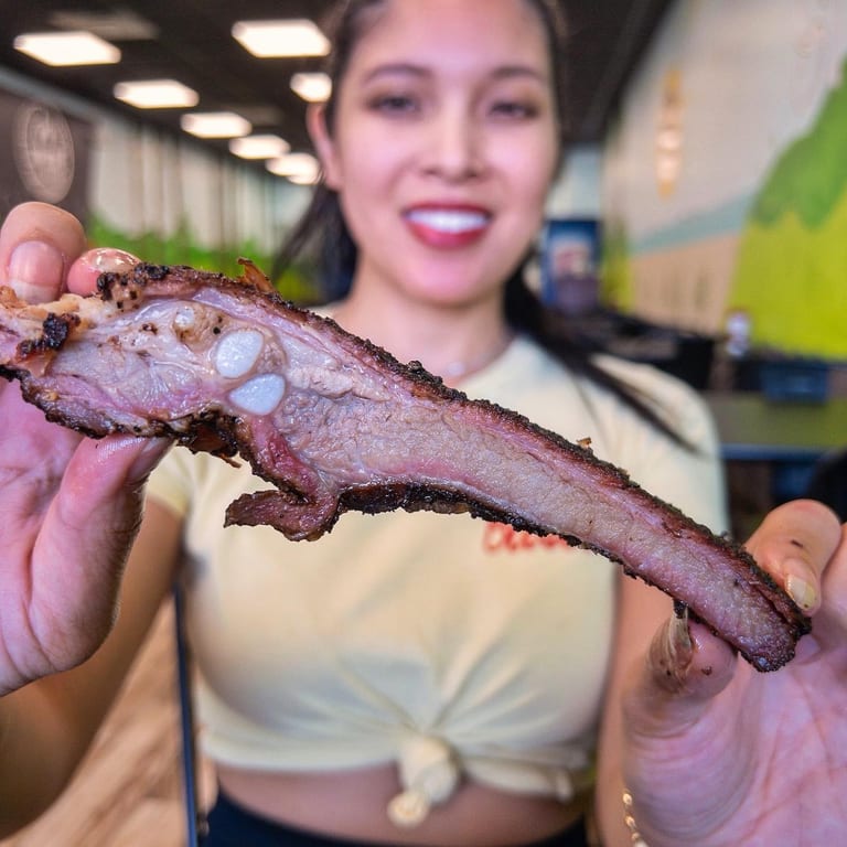 A Simple Choice for Great BBQ Dining