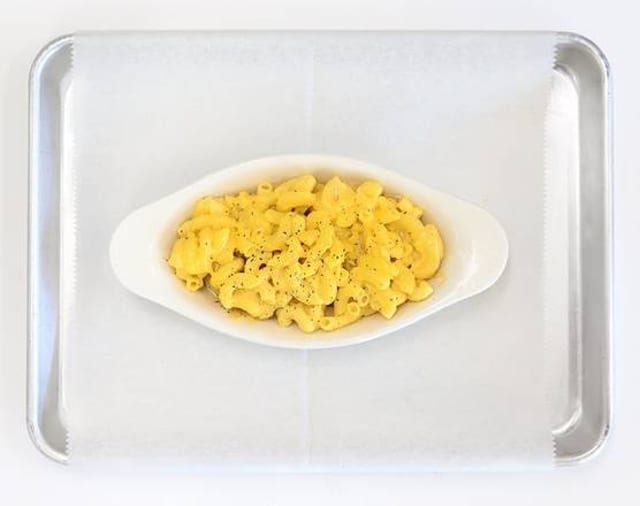 Mac & Cheese.