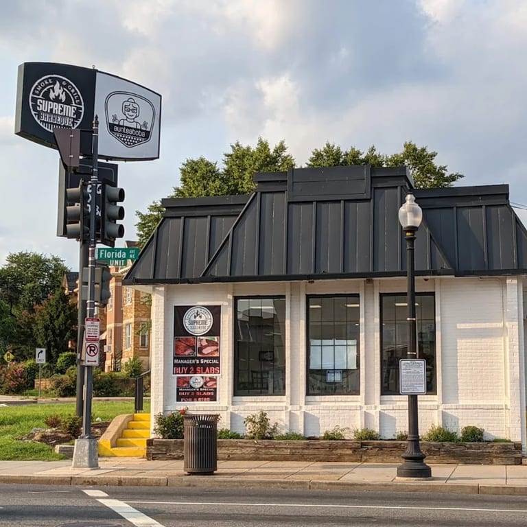 Supreme Barbecue – Washington, DC