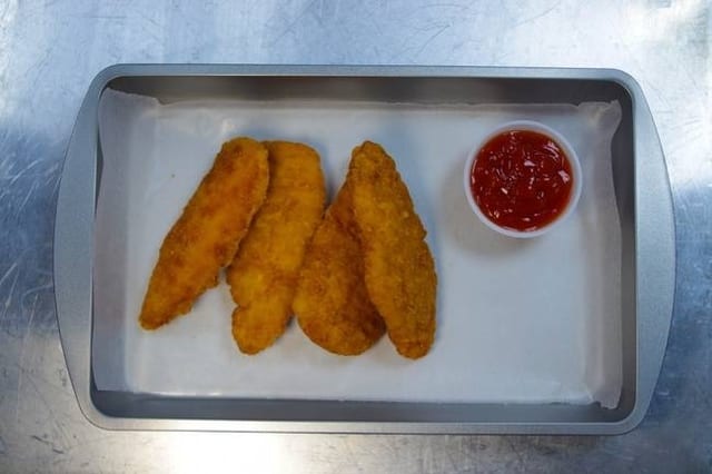 Chicken Tenders.