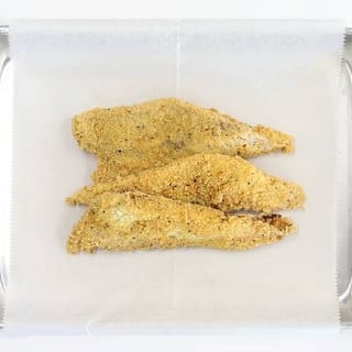Fried Fish