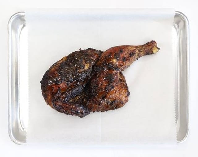 Jerk Chicken.