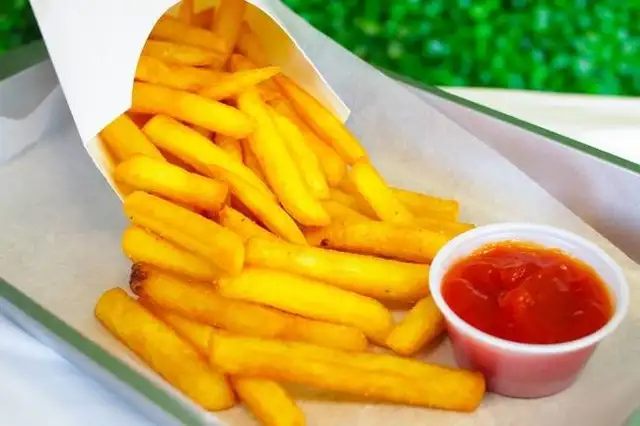 French Fries.