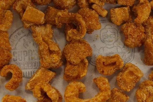 Pork Rinds.