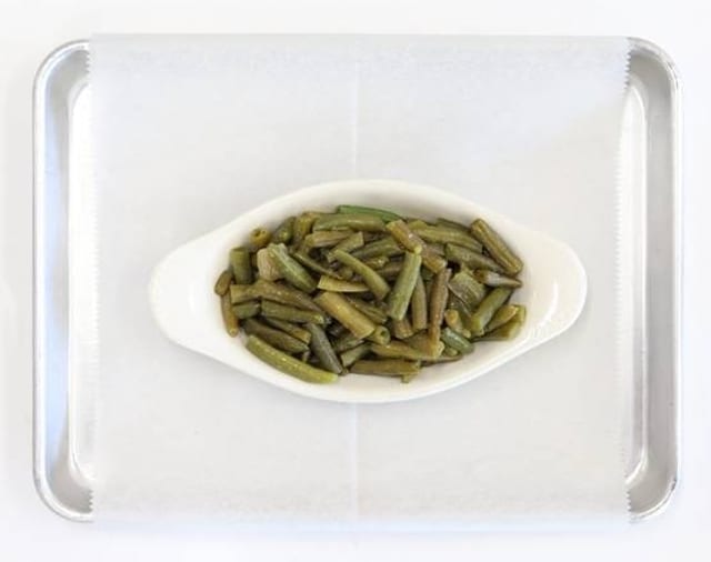 Green Beans.
