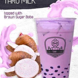 Taro Milk Tea
