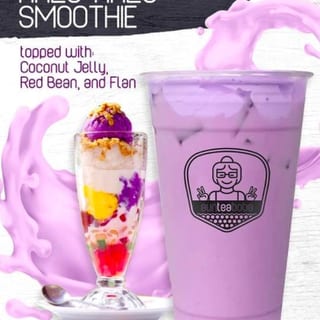 Halo Halo Smoothie