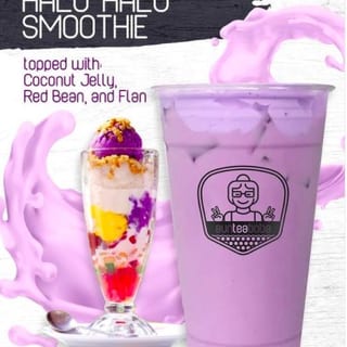 Halo Halo Smoothie
