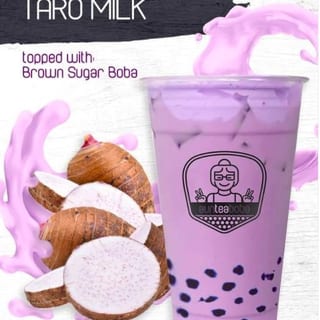 Taro Milk