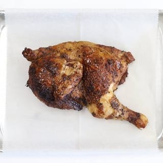 Smoked Chicken