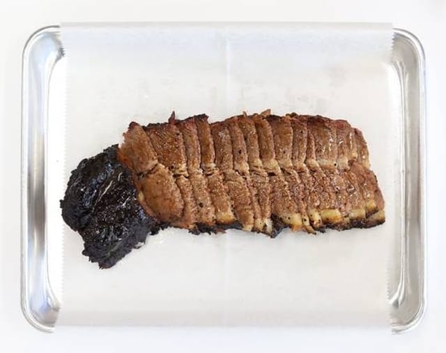 Beef Brisket.