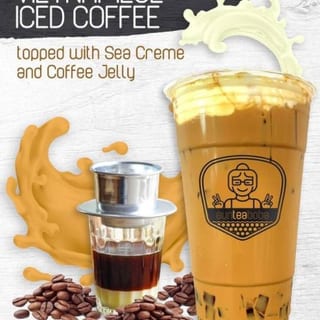 Vietnamese Iced Coffee