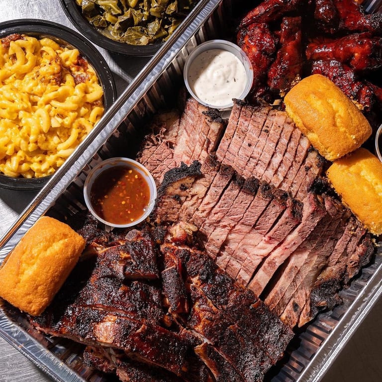 BBQ for Every Event