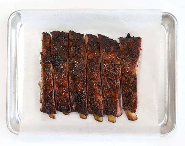 Pork Ribs.