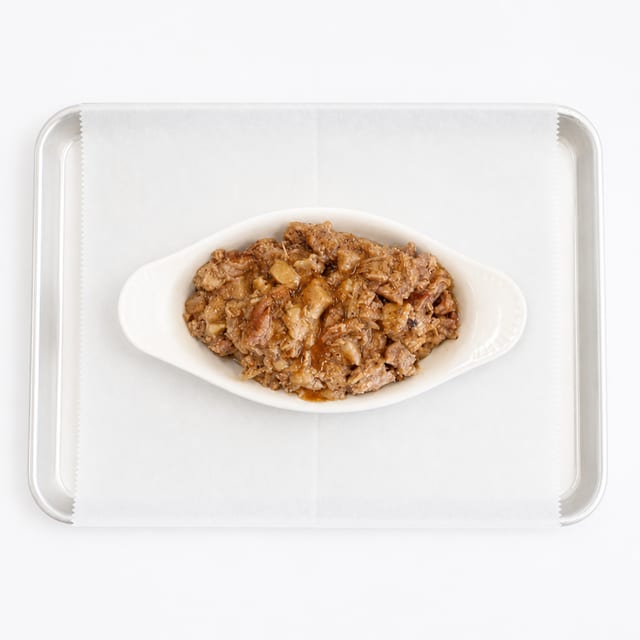 Pulled Meat.