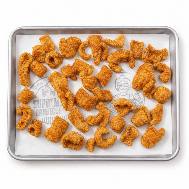 Pork Rinds.