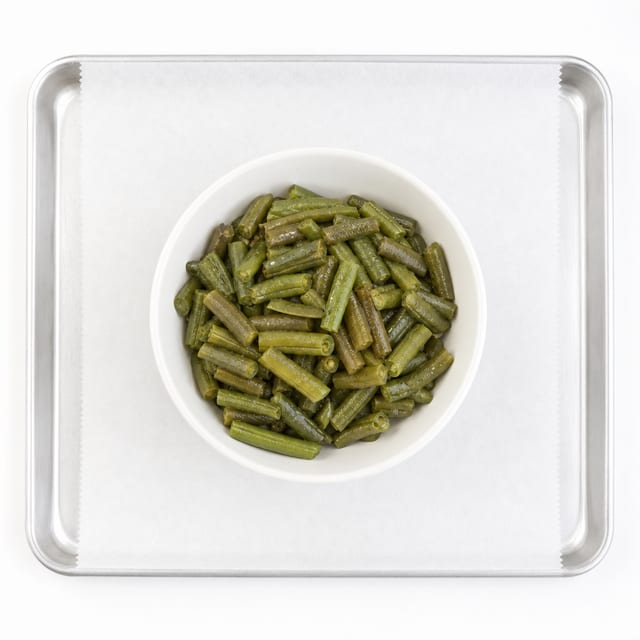 Green Beans.