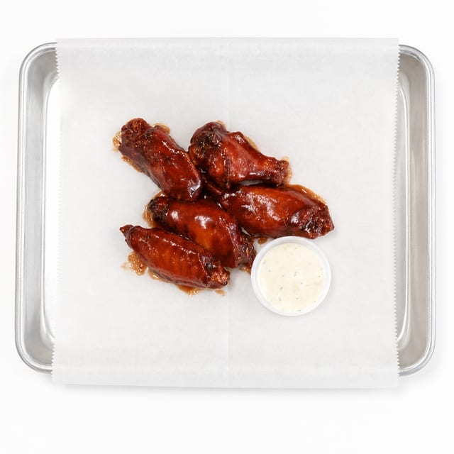Smoked Wings.