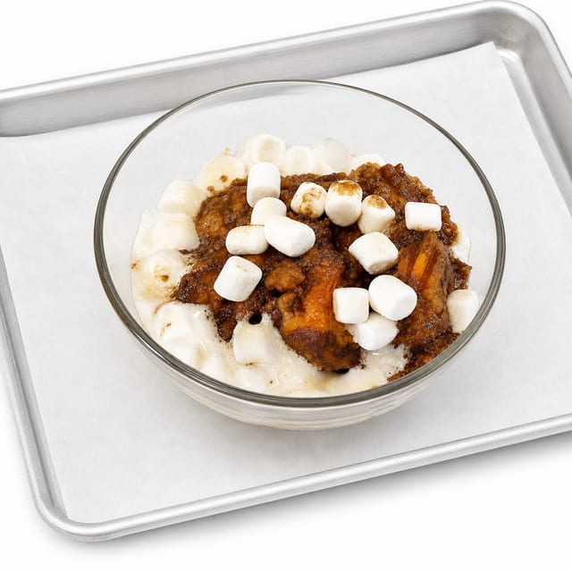 Candied Yams.