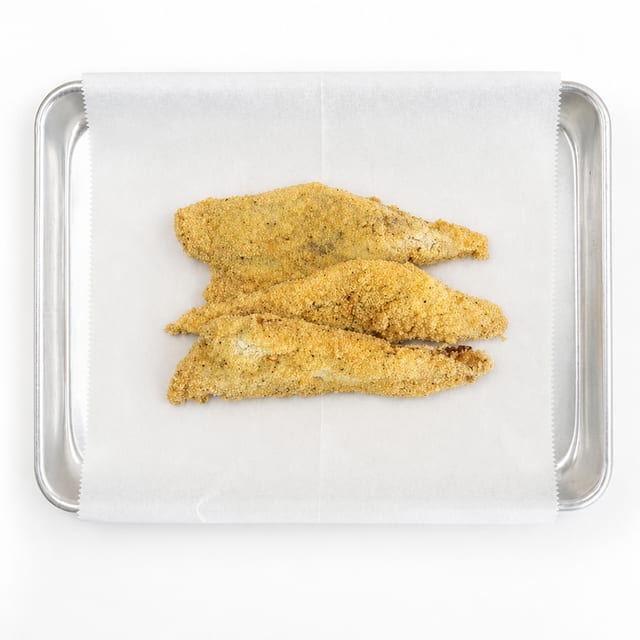 Fried Fish.