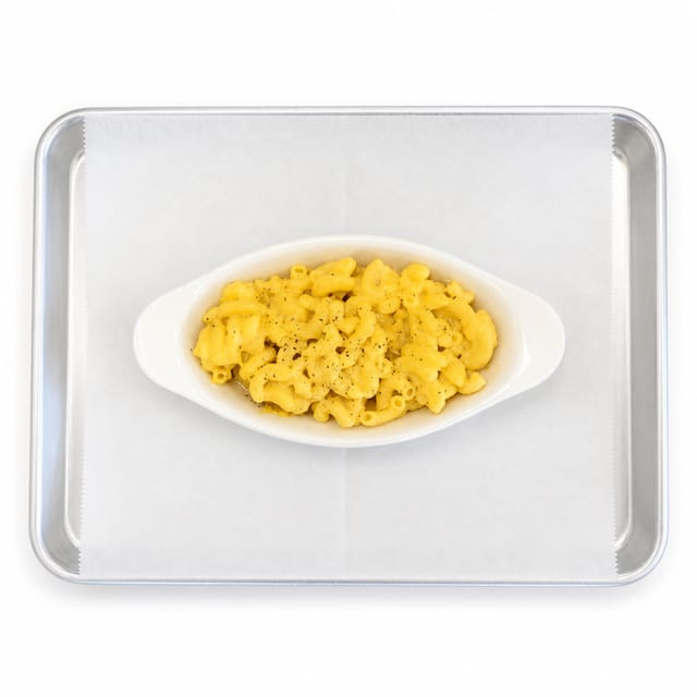 Mac & Cheese.