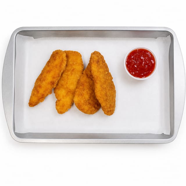 Chicken Tenders.