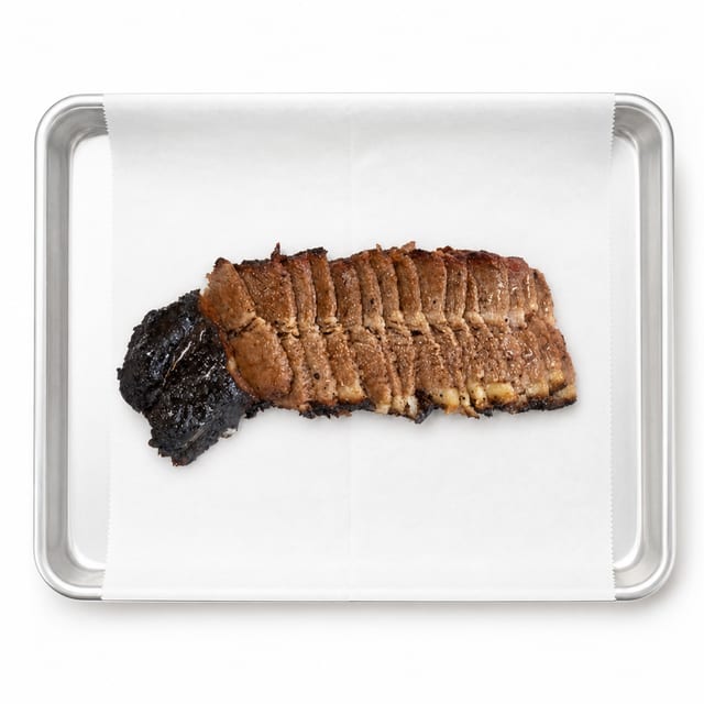 Beef Brisket.