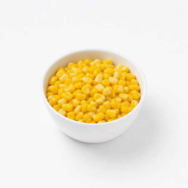 Sweet Buttered Corn.