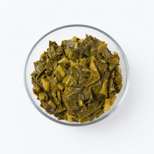 Collard Greens.