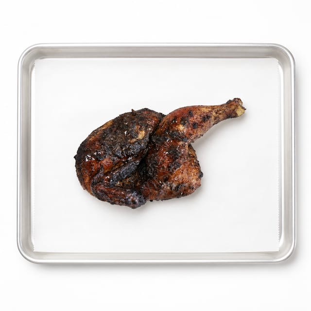 Jerk Chicken.