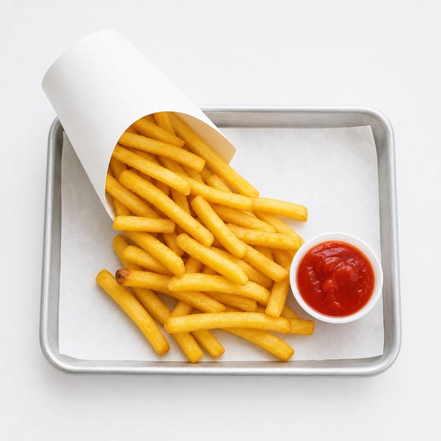 French Fries.