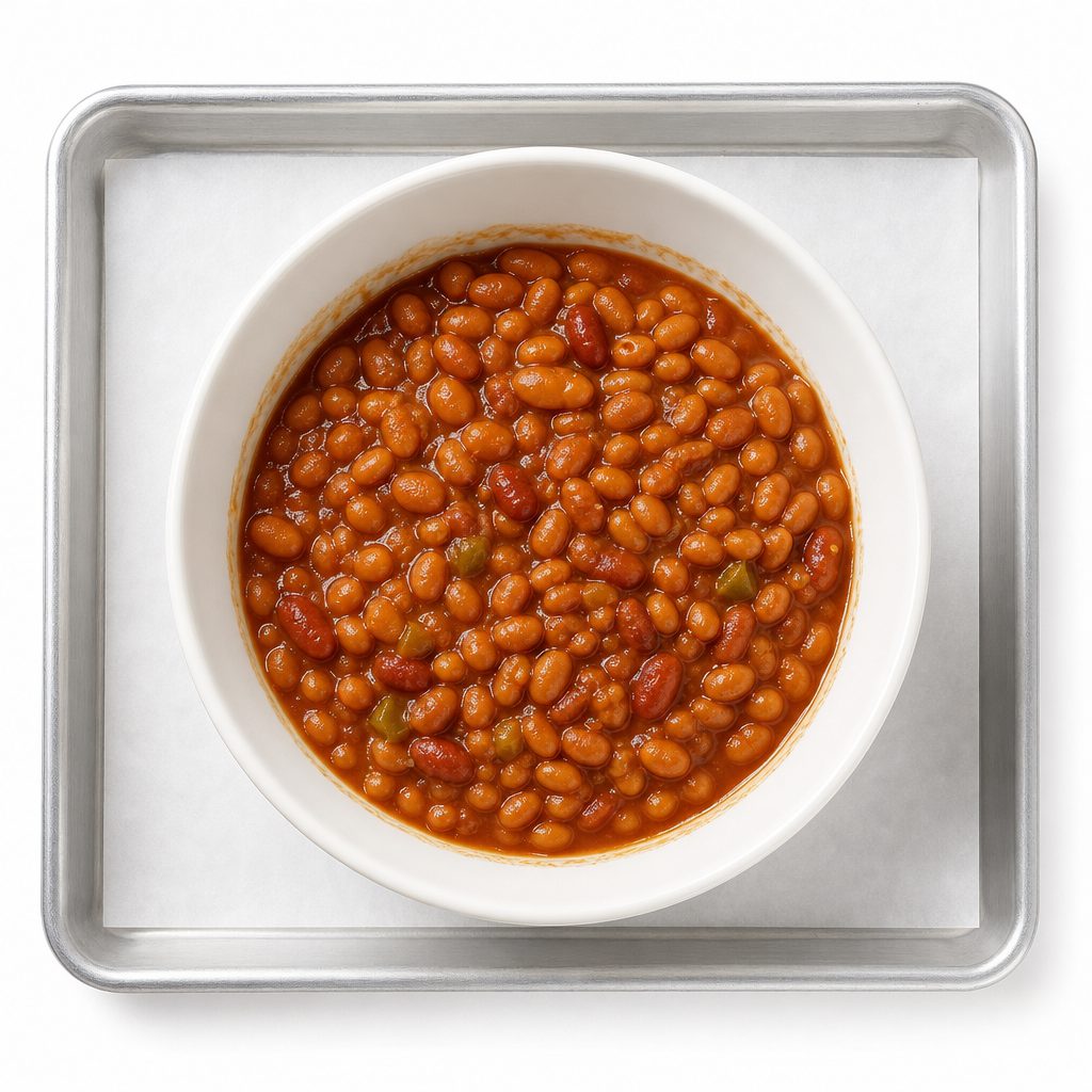 BBQ Beans.
