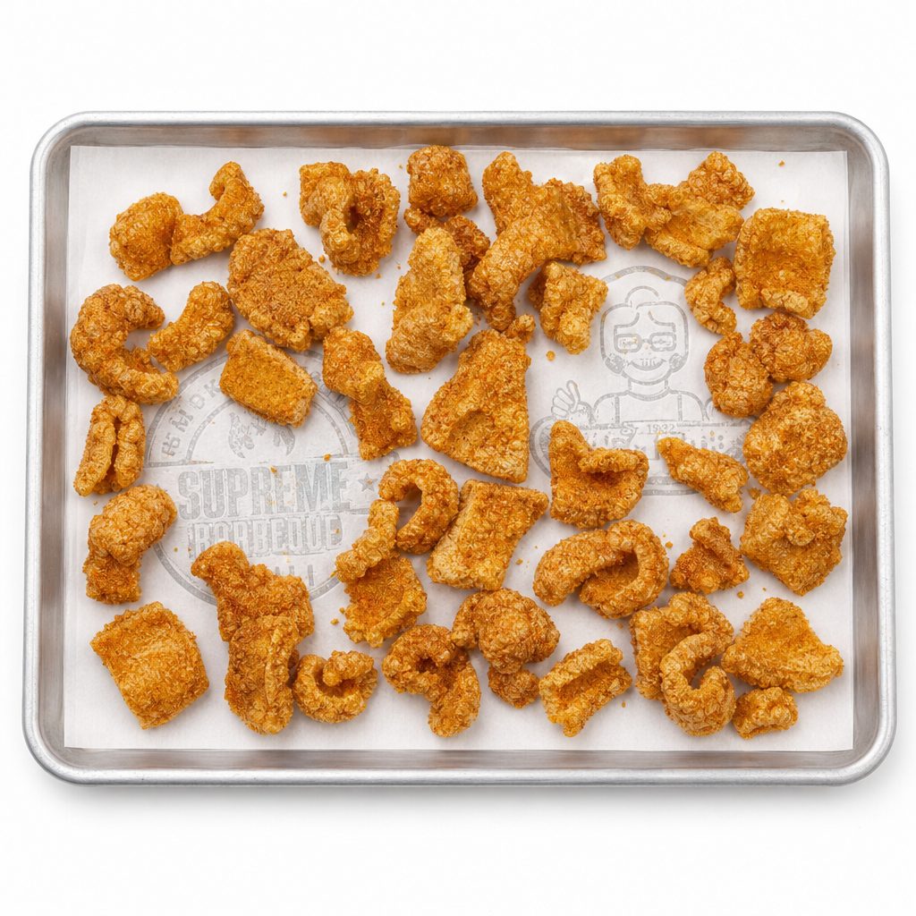 Pork Rinds.