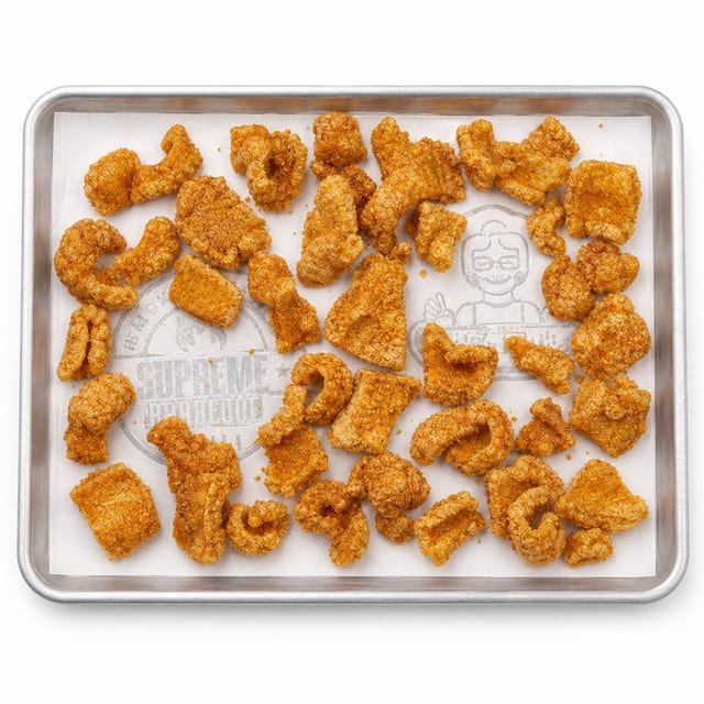 Pork Rinds.