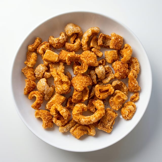 Pork Rinds.