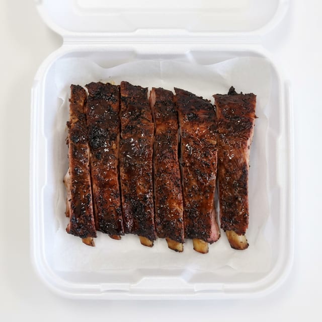 Pork Ribs.