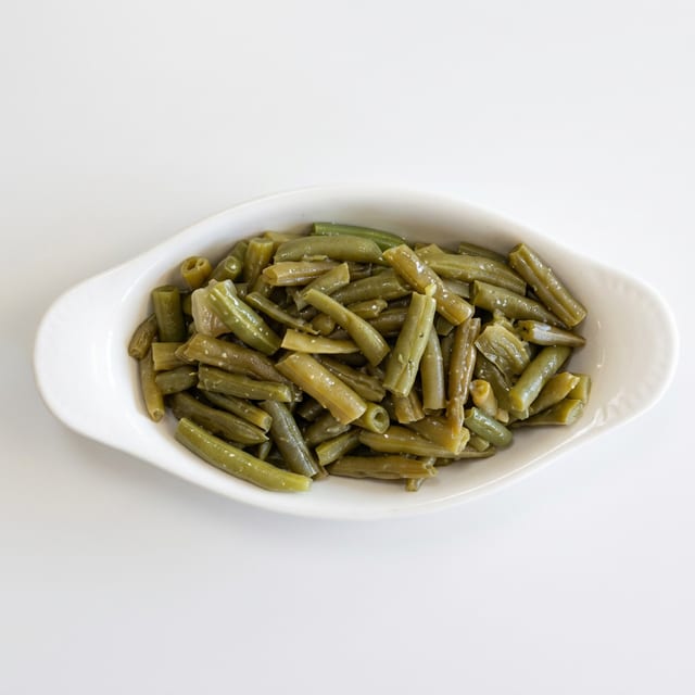 Green Beans.