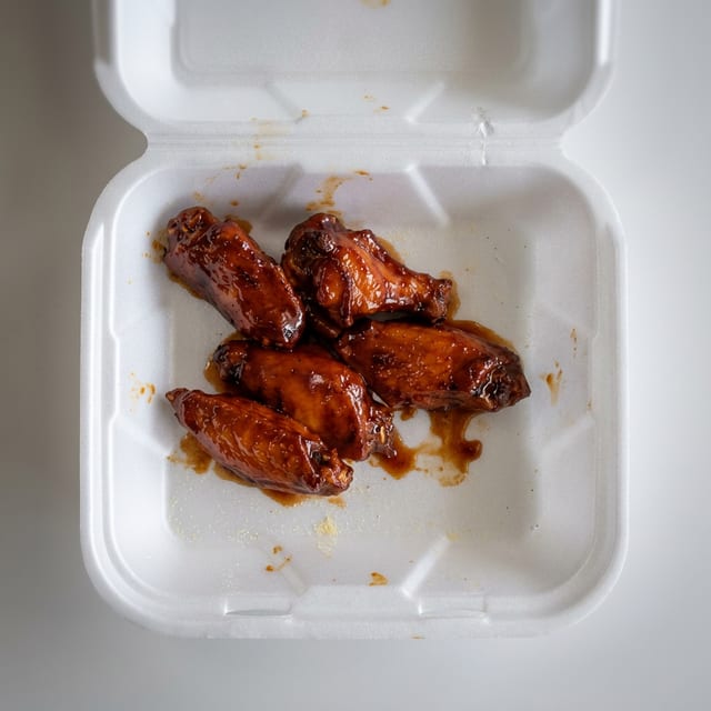Smoked Wings.