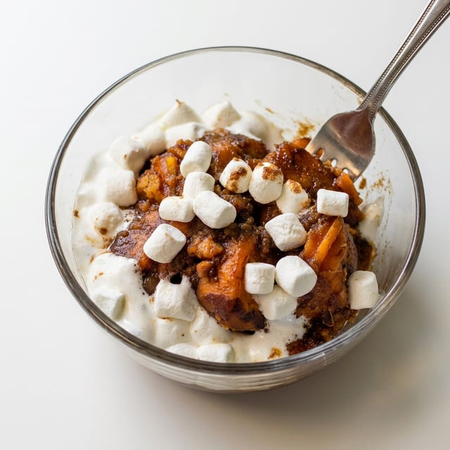 Candied Yams.