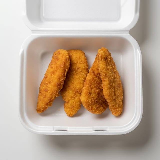 Chicken Tenders.