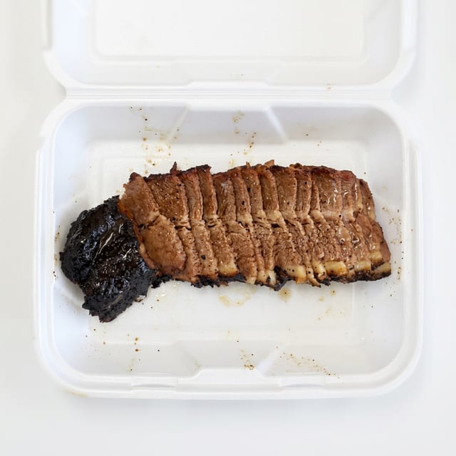 Beef Brisket.