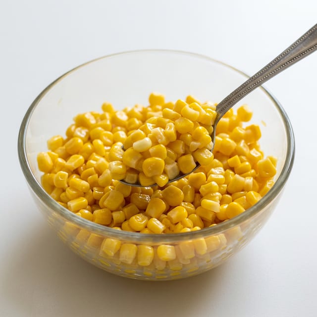 Sweet Buttered Corn.