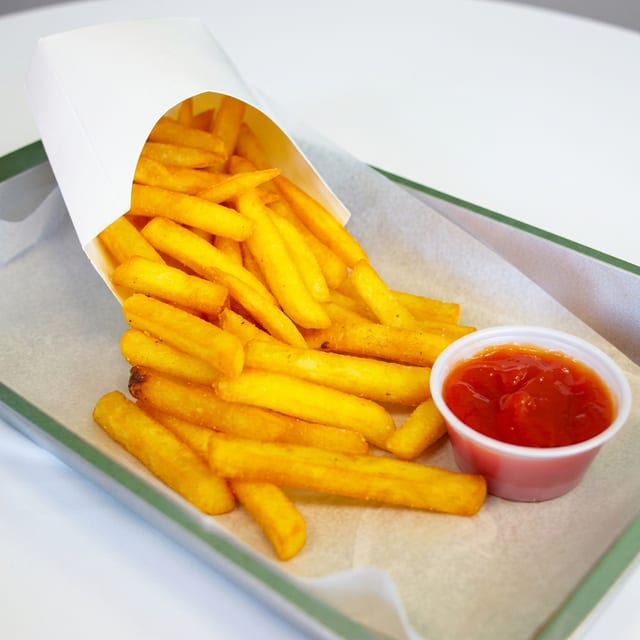 French Fries.