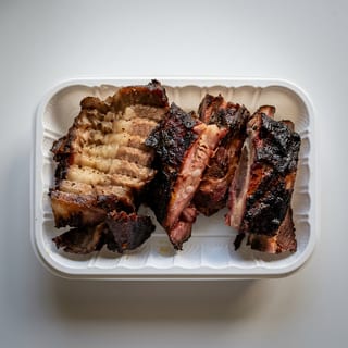 2 Meat Combo Special