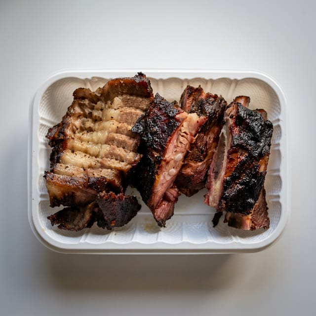 2 Meat Combo Special.