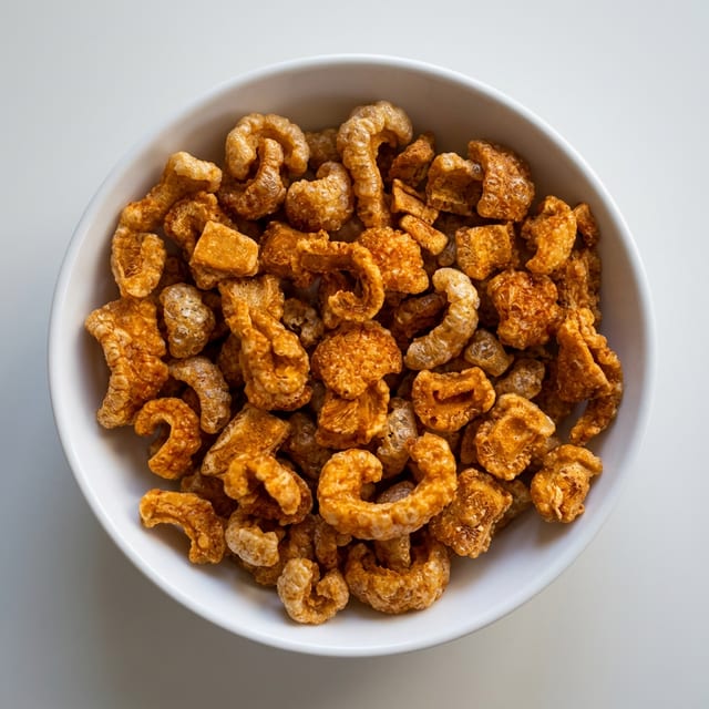 Pork Rinds.